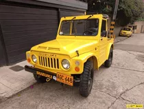 Suzuki Lj80 Campero