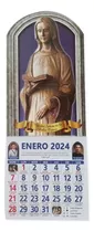 Almanaque Calendario Religioso 2024