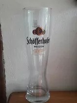 Enorme Vaso De Cerveza Schofferhofer De 500cc. Nuevo.