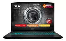 Portátil Gamer Msi Bravo Ryzen 7 32gb 1tb Gpu 4gb Win 11