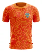 Camiseta Sublimada - Boca Arquero Romero 2023 -personalizada