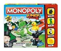 Monopoly Junior - Hasbro Original