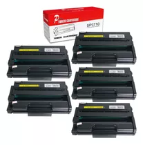 5x Toner Para Ricoh M320f Sp3710 Sp3710sf Sp3710dn M320 P311