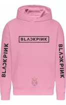 Polerón Black Pink - Blackpink - Grupo Femenino Surcoreano - Estampaking