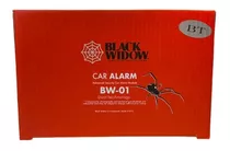 Alarma Para Auto Blackwidow Bw-01 - Código Variable
