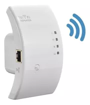 Repetidor Expansor De Sinal Wifi Internet Roteador Wireles