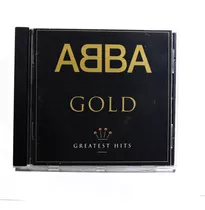 Cd Abba Greatest Hits  Como Nuevo Edicion Usa Oka 