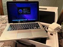 Macbook Pro Intel I7 2,9ghz 8gb Ssd 960gb Mid-2012 Impecable
