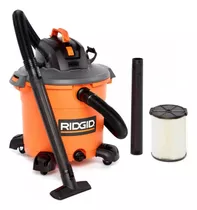 Ridgid Aspiradora 16 Galones Húmedo Seco 5hp