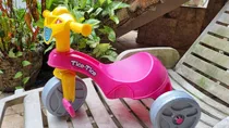 Triciclo Infantil Tico Tico Rosa 