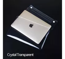 Capa Rígida De Cristal Compatível Com Macbook Pro De 16  M1 