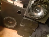 Woofer Más Potencia 