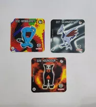 2 Cards Jo-kén-pokémon Elma Chips Pokémon Elma Chips