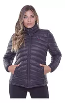 Campera De Plumas De Mujer Montagne  Shelby