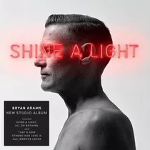 Bryan Adams - Shine A Light - Vinilo Importado. Nuevo