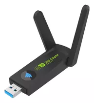 Adaptador Usb Wifi Dualband 2.4/5ghz Antena Receptor 600mbps