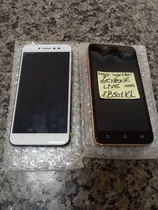 Celular Asus Zenfone Live Modelo Zb501kl  Placa Com Defeito 
