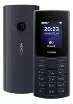 Celular Nokia 110 4g, Azul Escuro  Nokia