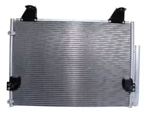 Radiador Aire Acondicionado Para Toyota Hilux 2.5 2005 2011