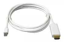 Cable Thunderbolt Mini Displayport A Hdmi 1.8m Display Port