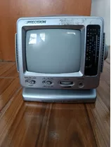 Televisor Portátil Marca Precision