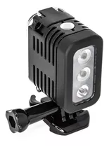 Luz Led Sumergible Para Gopro Ultimaxx 