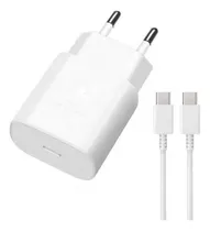 Carregador Ultra Fast Charging Pd 45w Samsung  Usb-c