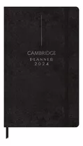 Agenda Cost Planner Cambridge M5 80 Folhas - Tilibra