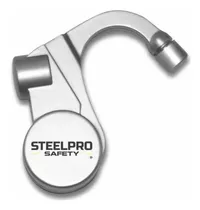 Alarma Steelpro Manejo Anti Sueño / Silver