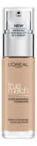 L'oréal Paris Base De Maquillaje En Spray  True Match Super-blendable Foundation Tono Vanille Rose 2r - 30ml