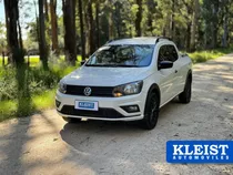 Volkswagen Saveiro Doble Cabina 1.6 2018 Kleist Automóviles