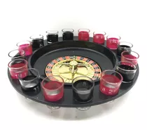 Ruleta Con Shots - Universo Mágico