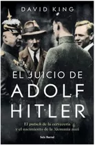 El Juicio De Adolf Hitler, De King, David. Editorial Seix Barral, Tapa Blanda En Español, 2019