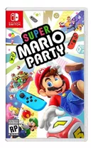 Super Mario Party Juego Para Nintendo Switch