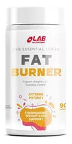 Fat Burner Lab Nutrition 90cap Sabor Unflavored