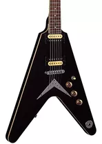 Dean V 79 Electric Guitar Classic Black 