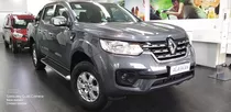 Renault Alaskan Confort 2.3 Dci 160 4wd 0km L