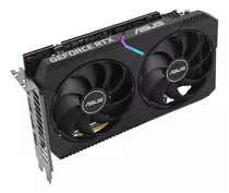 Placa De Video Nvidia Asus  Dual Geforce Rtx 30 Series Rtx 3060 Dual-rtx3060-o8g Oc Edition 8gb