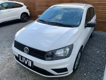 Volkswagen Gol Trend 1.6 Trendline Año 2021 - Liv Motors