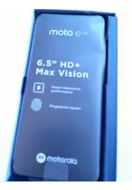 Celular Motorola E 20