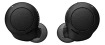 Auriculares In-ear Inalámbricos Sony Wf-c500 Color Negro