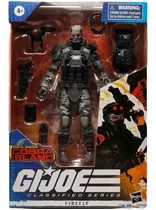 Firefly Gi Joe Classified Series Cobra Legacyts