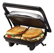 Sandwichera Panini Press Hamilton Beach