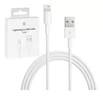 Cable Usb A Ligthning Para (iPhone) Original