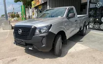 Nissan Np300 Frontier 2024 2.5 S 161 Hp Pick Up
