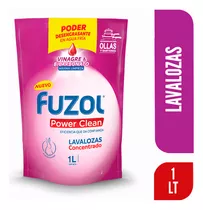 Lavalozas Fuzol Vinagre 1 Litro