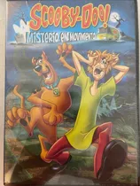 Dvd Scooby Doo / Misterio En Movimiento