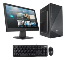 Pc Ya Intel Core I3, 8gb Ram, 500gb Ssd, 18.5