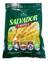Salvador Triple (vidax) 200 Gr.
