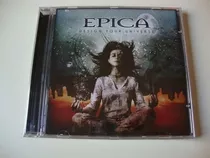 Epica - Design Your Universe Cd